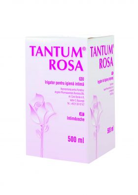 TANTUM ROSA IRIGATOR 500ML