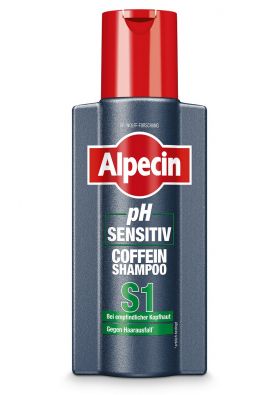 ALPECIN SENSITIVE S1 SAMPON 250ML