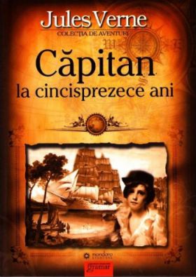 Capitan la cincisprezece ani - Jules Verne