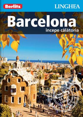 Barcelona - ghid turistic Berlitz | 