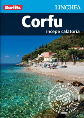 Corfu - ghid turistic Berlitz | 