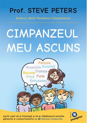 Cimpanzeul meu ascuns | Steve Peters