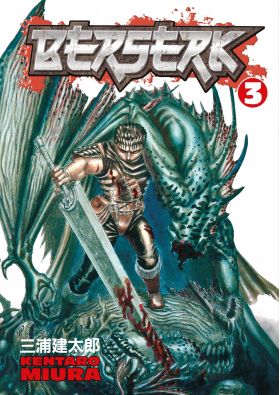 Berserk - Volume 3 | Kentaro Miura