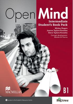 Open Mind British Edition Intermediate Level Student's Book Pack | Mickey Rogers, Steve Taylore-Knowles