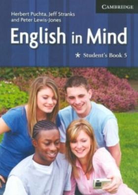English in Mind Level 5 Student's Book | Herbert Puchta, Jeff Stranks, Peter Lewis-Jones