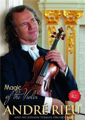 Magic of The Violin DVD | Andre Rieu