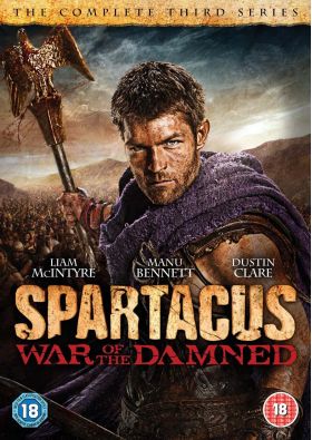 Spartacus - War of the Damned Season 3 | 