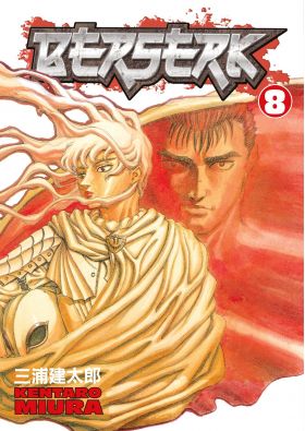 Berserk - Volume 8 | Kentaro Miura