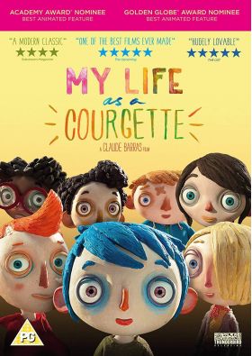 My Life As A Courgette / Ma vie de Courgette | Claude Barras