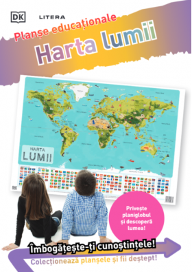 Harta lumii |