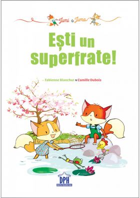 Esti un superfrate! | Camille Dubois, Fabienne Blanchut