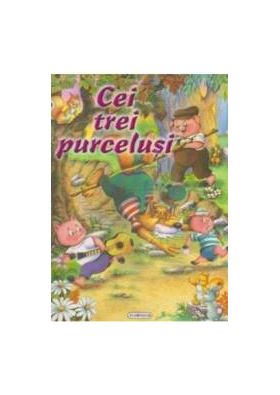 Cei trei purcelusi