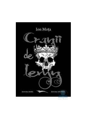 Cranii de lemn - Ion Mota