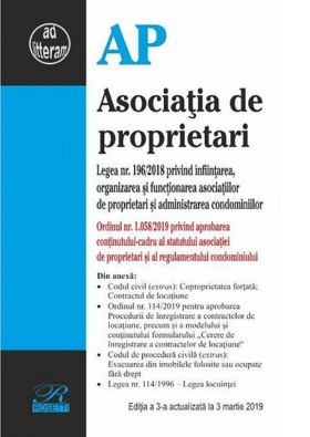 Asociatia de proprietari | 