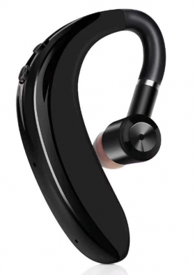 Casca handsfree Bluetooth model business S109 Negru