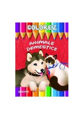 Colorez Animale domestice