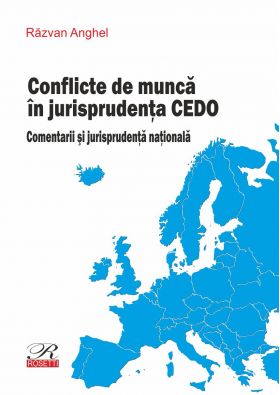 Conflicte de munca in jurisprudenta CEDO | Razvan Anghel