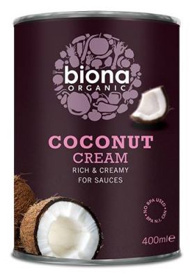Crema de cocos cutie bio 400g - Biona