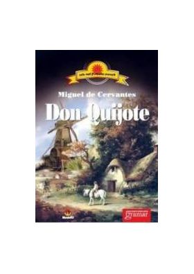 Don Quijote - Miguel de Cervantes