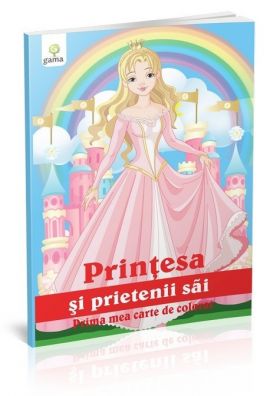 Printesa si prietenii sai | 