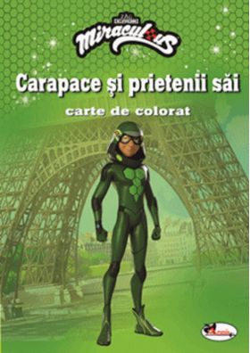 Carapace si prietenii sai | 