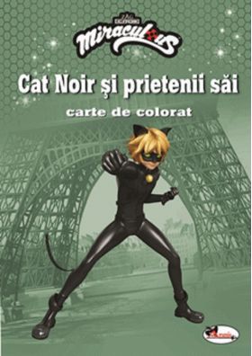 Cat noir si prietenii sai | 