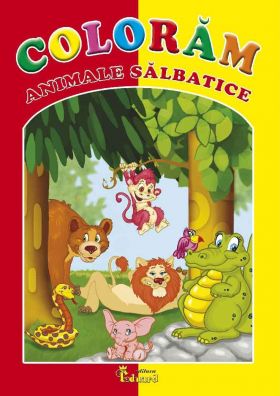 Coloram Animale Salbatice | 