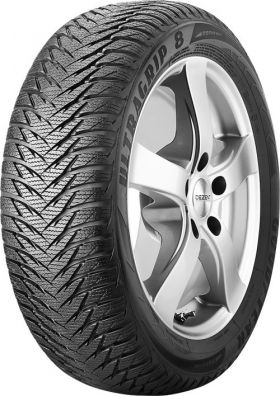 Goodyear UltraGrip 8 ( 195/60 R16C 99/97T 6PR )