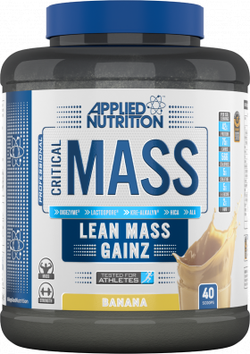 Critical Mass - Applied Nutrition