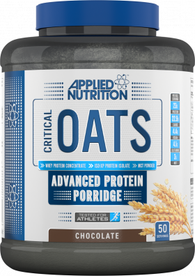 Critical Oats Protein Porridge - Applied Nutrition