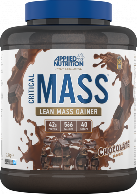 Critical Mass - Applied Nutrition