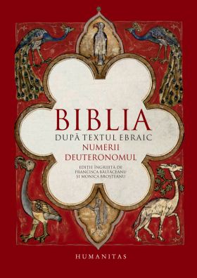 Biblia dupa textul ebraic |