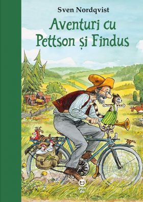 Aventuri cu Pettson si Findus | Sven Nordqvist