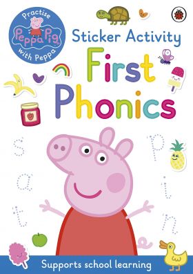 Peppa Pig: First Phonics |