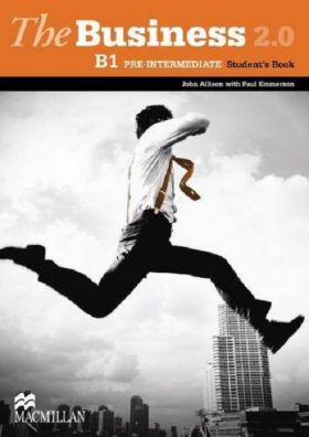 The Business 2.0 Student's Book Pre-intermediate Level | John Allison, Paul Emmerson