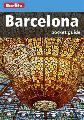 Berlitz: Barcelona Pocket Guide |