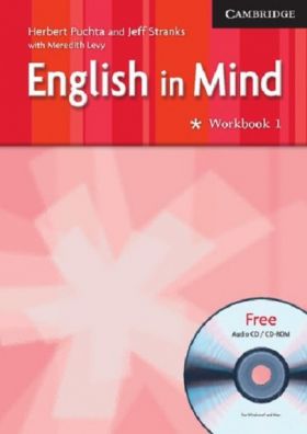 English in Mind 1 | Herbert Puchta, Jeff Stranks