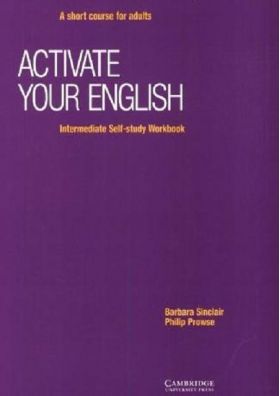 Activate Your English: Intermediate Self-study Workbook Audio CD | Philip Prowse, Barbara Sinclair