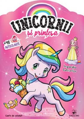 Unicornii si printesa |