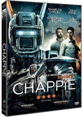 Chappie / Chappie | Neill Blomkamp