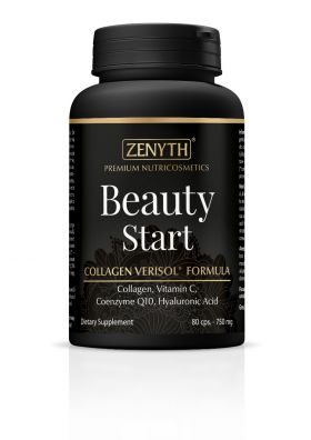 Beauty Start 750mg, 80 capsule, Zenyth