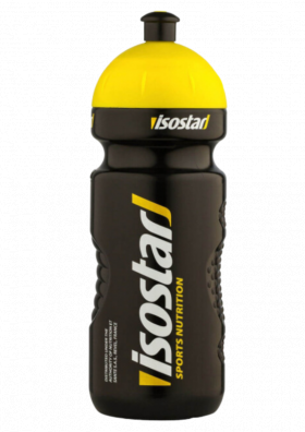 Bidon negru, 650ml, Isostar