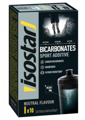 Bicarbonati, 71g, Isostar