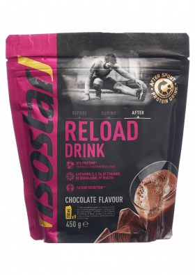 Pudra After Sport Reload Drink, 450g, Isostar