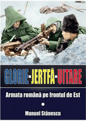 Glorie Jertfa Uitare | Manuel Stanescu