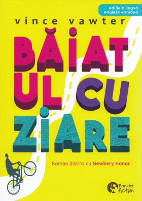 Baiatul cu ziare | Vince Vawter