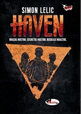 Haven | Simon Lelic