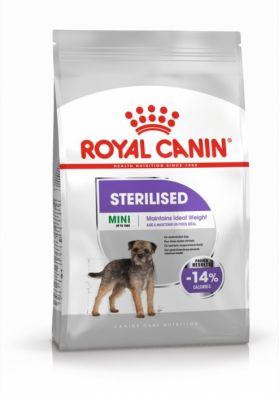 Royal Canin Mini Adult Sterilised, 3 kg