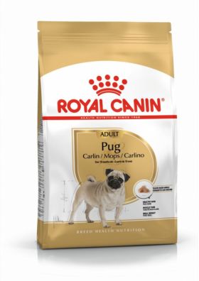 Royal Canin Pug Adult hrana uscata caine, 1.5 kg