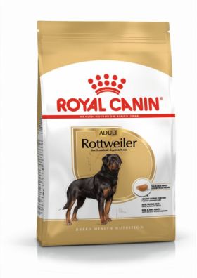 Royal Canin Rottweiler Adult hrana uscata caine, 3 kg